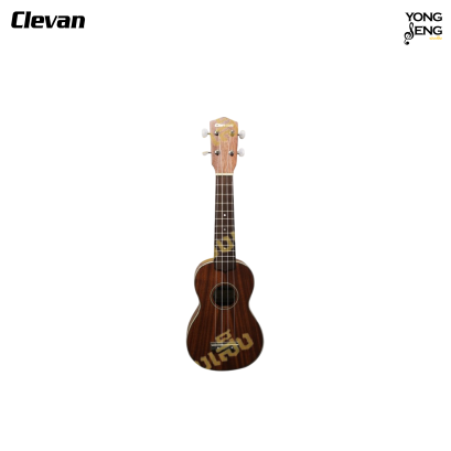 โซปราโนยูคูเลเล่ Clevan รุ่น US-22S