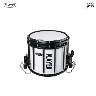 Snare Marching Drums รุ่น PMPZ-1412A Player