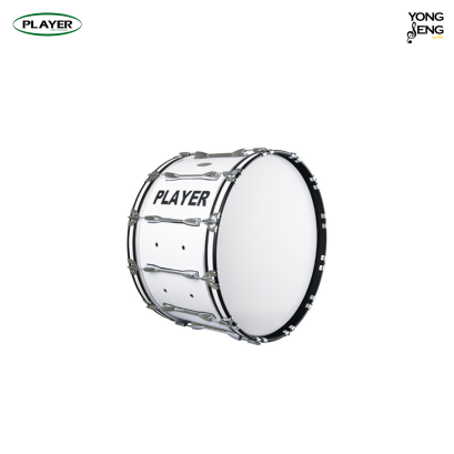 Marching Drum Player