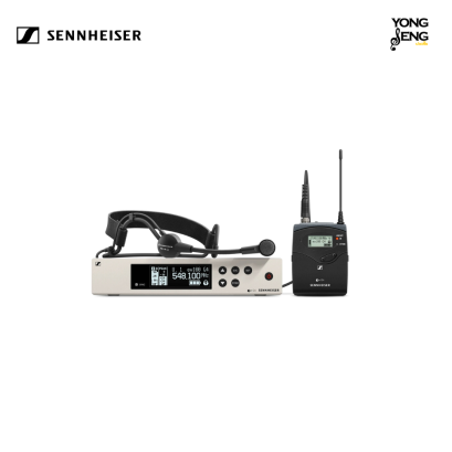 EW 100 G4 BASE SK Lavalier + ME3