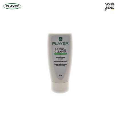 Player น้ำยาเช็ดฉาบ  น้ำยาขัดฉาบ ทำความสะอาด