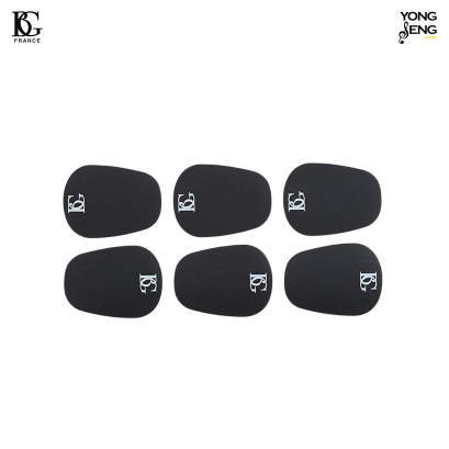 ยางรองฟันเมาส์พีช BG