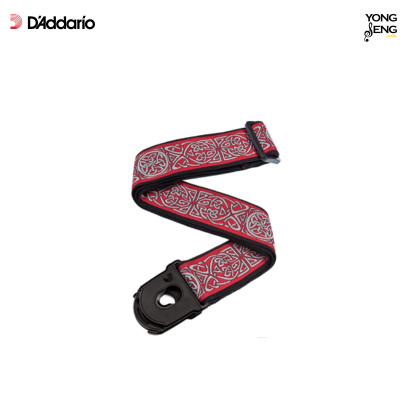 PLANET WAVES สายสะพายกีตาร์ (PLANET LOCK-CELTIC) รุ่น 50PLA07