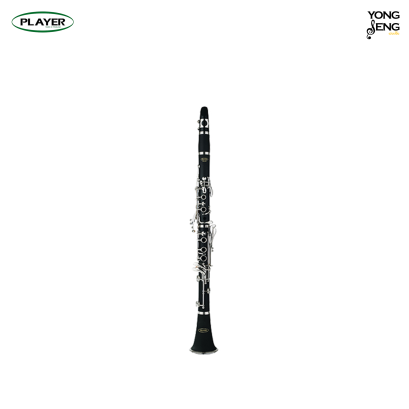 Player Bb บีแฟลต คลาริเน็ต (Yamaha Style)  รุ่น PCL-530