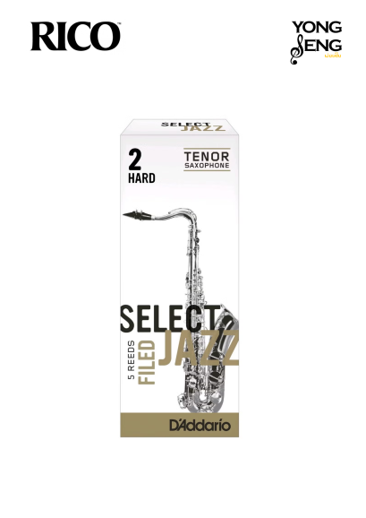 ลิ้นเทเนอร์ แซกฯ Rico รุ่น Select Jazz