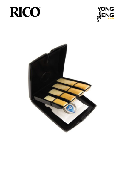 ตลับใส่ลิ้น Bb คลาริเน็ต Rico