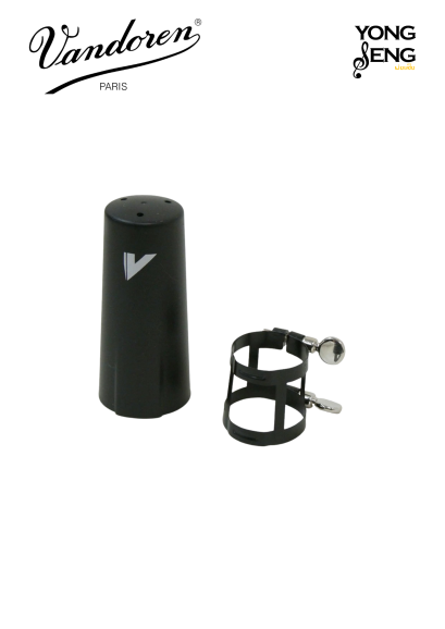 รัดลิ้น+ฝาครอบ คลาริเน็ต&nbsp;Vandoren