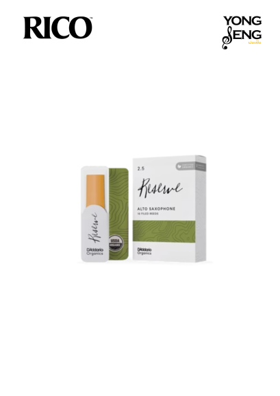 ลิ้นอัลโต แซกฯ D Addario รุ่น Reserve Organics