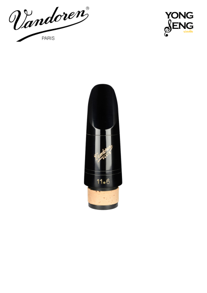 ปากBb คลาริเน็ต 11.6 Vandoren