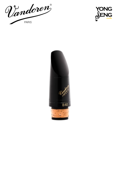 ปากEb คลาริเน็ต B40 Vandoren