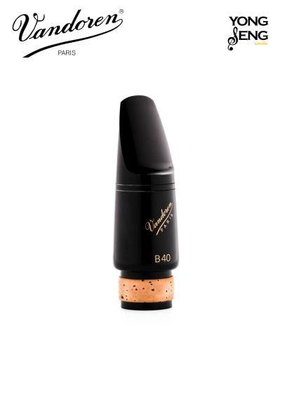 ปากอัลโตคลาริเน็ต B40 Vandoren