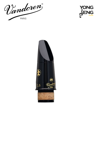 ชุดปากBb มาสเตอร์ คลาริเน็ต CL5 Vandoren