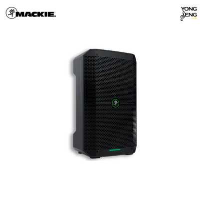 Mackie Thump GO 8" PORTABLE BATTERY-POWERED LOUDSPEAKER ตู้ลำโพง Active ขนาด 8 นิ้ว