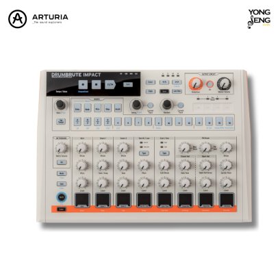 Arturia Drumbrute Impact 1984