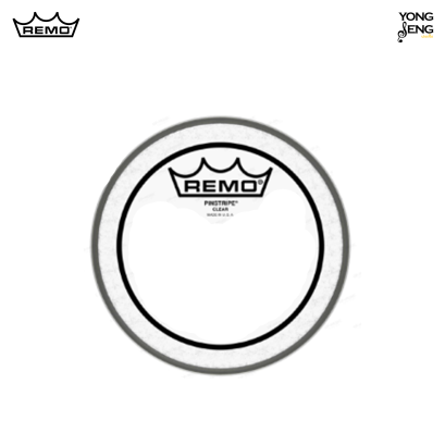 หนังกลอง Remo รุ่น Pinstripe Clear