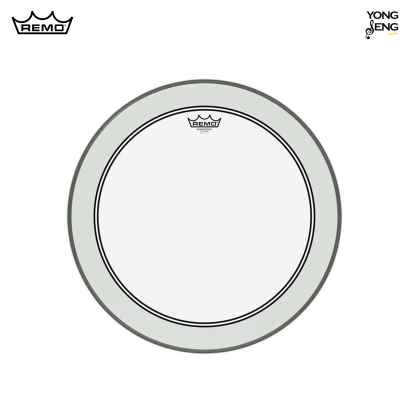หนังกลอง Remo รุ่น Powerstroke3 Clear