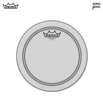 หนังกลอง Remo รุ่น Powerstroke3 Coated
