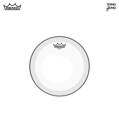 หนังกลอง Remo รุ่น Powerstroke4 Clear