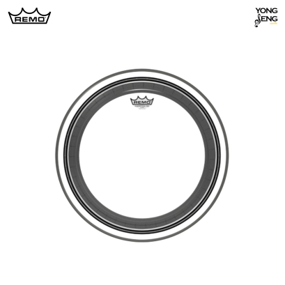 หนังกลอง Remo รุ่น Powerstroke Pro Clear