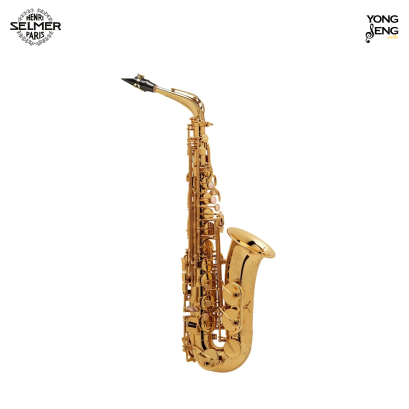 อัลโต แซกฯ Selmer รุ่น SA 80 II Jubilee (BGG GO)