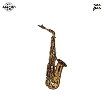 อัลโต แซกฯ Selmer รุ่น Serie III Dragon Bird (GG)