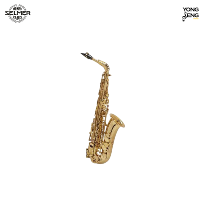 อัลโต แซกฯ Selmer รุ่น Serie III Jubilee (GG)