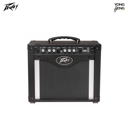 แอมป์กีตาร์ไฟฟ้า Peavey (25 Watts) รุ่น RAGE 258