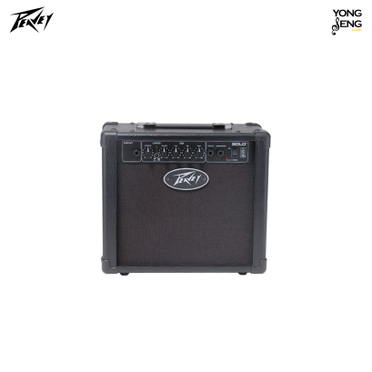 Peavey แอมป์กีตาร์ไฟฟ้า  (15 Watts) รุ่น PE-SOLO