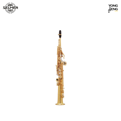 โซปราโน แซกฯ Selmer รุ่น SA 80 II Jubilee (GG)