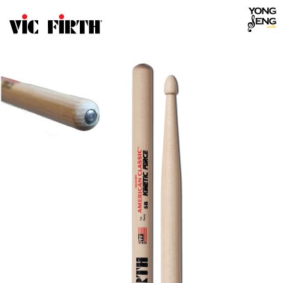 ไม้กลอง Vic Firth รุ่น American Classic 5BKF