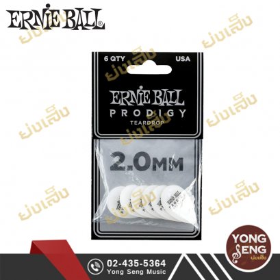 ปิ๊ค ERNIE BALL รุ่น P09336