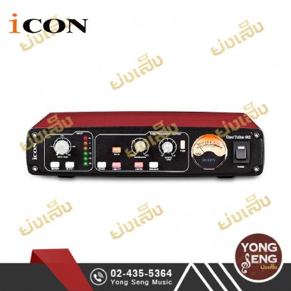ICON NEO TUBE G2 (RED)