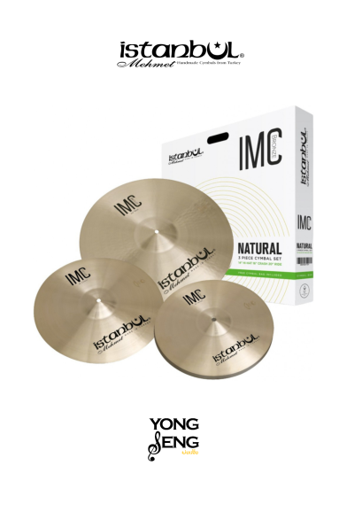 Istanbul Mehmet IMC Natural Set 3pcs IMC-3