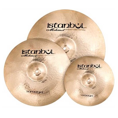 Istanbul Mehmet Cymbals Samatya Cymbal Set SA-SET1