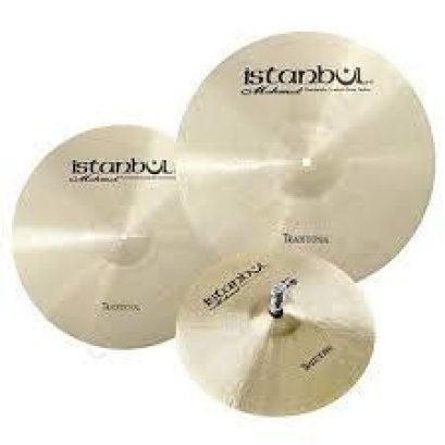 Istanbul Mehmet Cymbals TR-SET Traditional Set