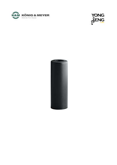 K&M 21326 Adapter Sleeve