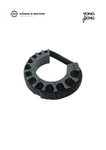 K&amp;M / LiveSound Cable Clamp 21404-000-55