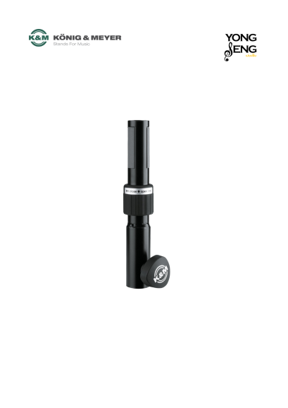 K&M 21441 “Ring Lock” Adapter Sleeve