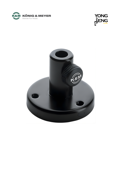 K&M 23855-000-55 Table Flange for 23840 and 23860