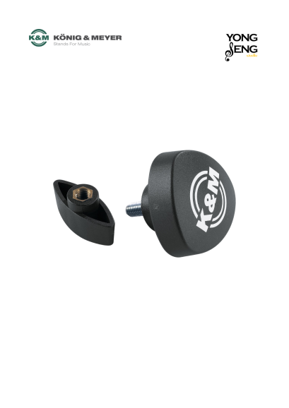 K&amp;M 24621 Screw Fitting Set