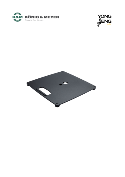 K&M 26715-000-56 Base Plate L