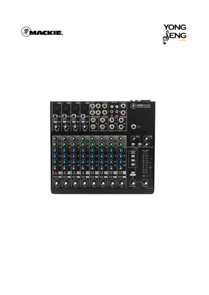 Mackie 1202VLZ4
