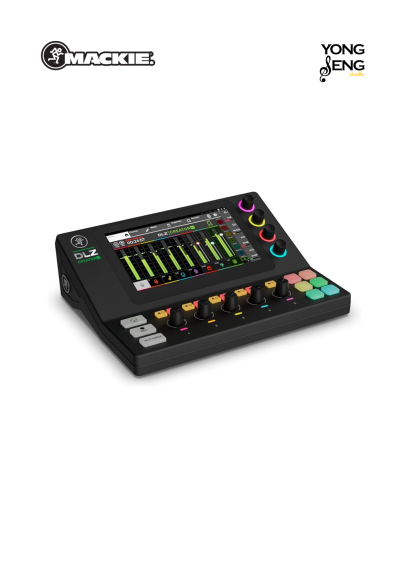 Mackie DLZ Creator XS