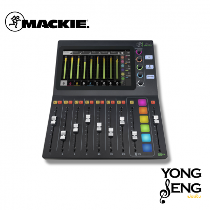 MACKIE DLZ CREATOR ADAPTIVE DIGITAL MIXER FOR PODCASTING AND STREAMING