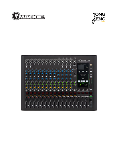 Mackie ONYX24