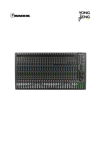 Mackie PROFX30V3