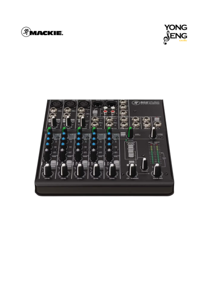 MACKIE 802VLZ4