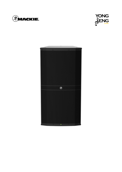 Mackie DRM315