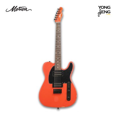 Motion TL2-HH กีตาร์ไฟฟ้า ทรง Telecaster