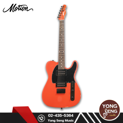 Motion TL2-HH กีตาร์ไฟฟ้า ทรง Telecaster